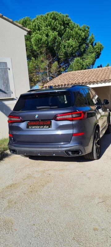 Bmw X5 IV xDrive30d 265ch m Sport Bva8