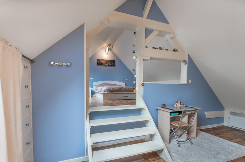 Maison - 190 m² - 6 pièces