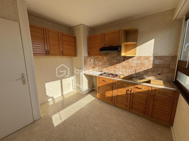 Appartement - 64 m² - 3 pièces