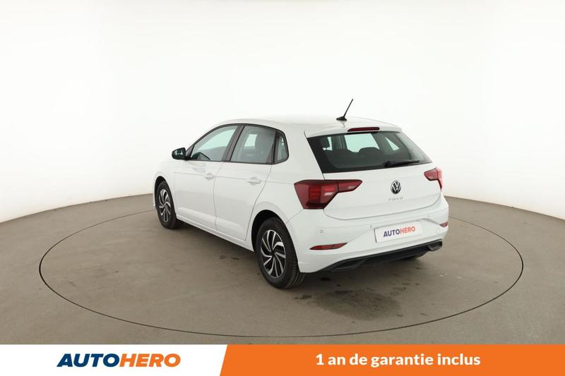 Volkswagen Polo 1.0 80 ch