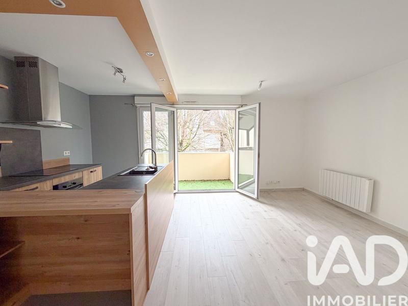 Appartement - 41 m² - 2 pièces
