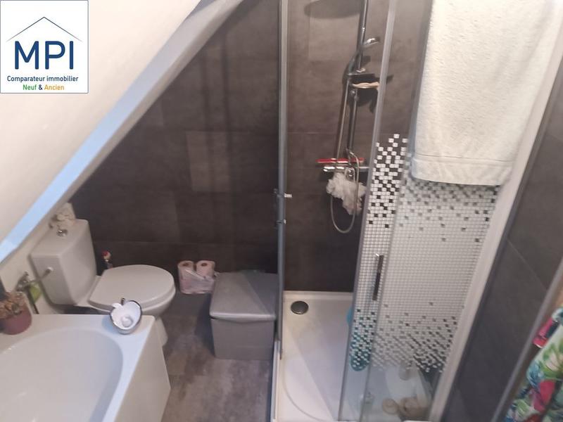 Maison - 96 m² - 4 pièces