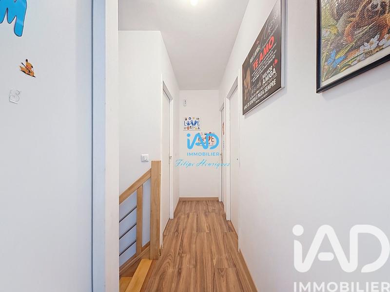 Maison - 113 m² - 6 pièces