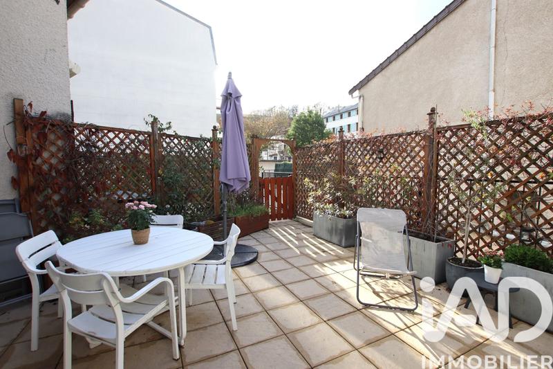 Maison - 115 m² - 6 pièces