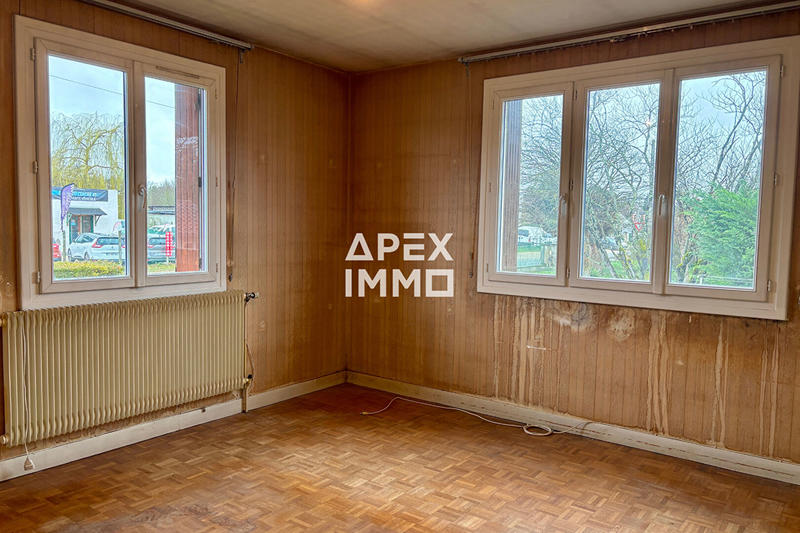 Maison - 93 m² - 5 pièces