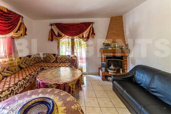 Maison traditionnelle - 134 m² - 6 pièces