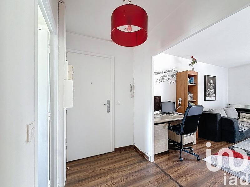 Appartement - 38 m² - 1 pièce