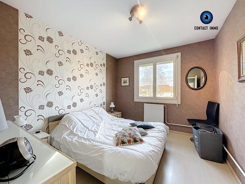 Maison - 87 m² - 4 pièces