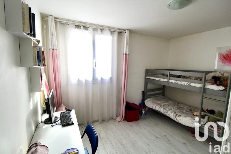 Appartement - 89 m² - 4 pièces