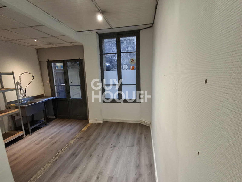 Local commercial - 66 m²