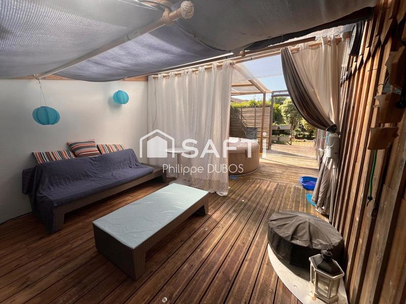 Maison - 172 m² - 6 pièces