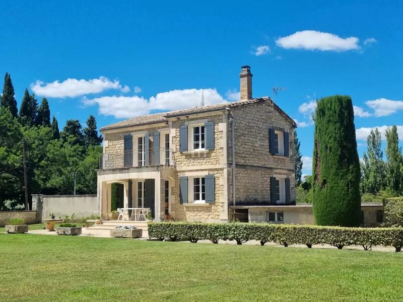 Maison de campagne - 121 m² - 8 pièces