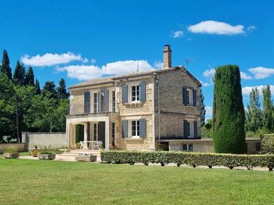 Maison de campagne - 121 m² - 8 pièces