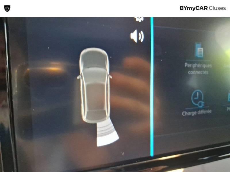 Peugeot 208 Electrique 50 kWh 136ch Style