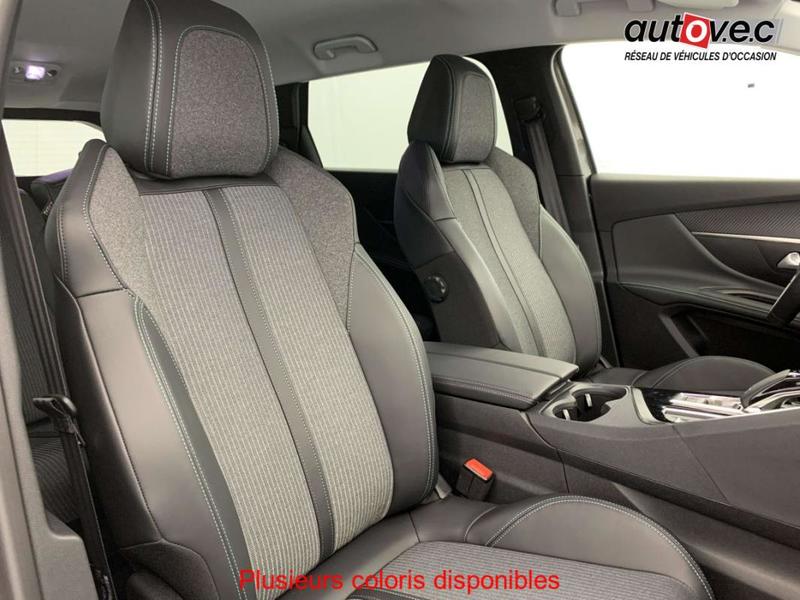 Peugeot 5008 Nouveau Bluehdi 130ch s Eat8 Allure