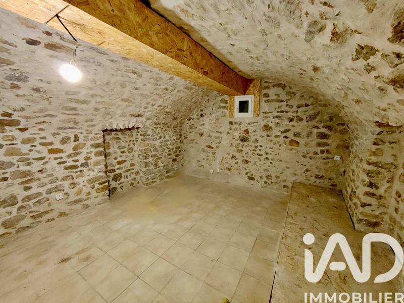 Maison de village - 123 m² - 5 pièces