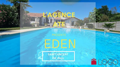 Maison traditionnelle - 169 m² - 6 pièces