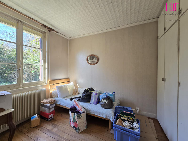 Maison - 62 m² - 4 pièces