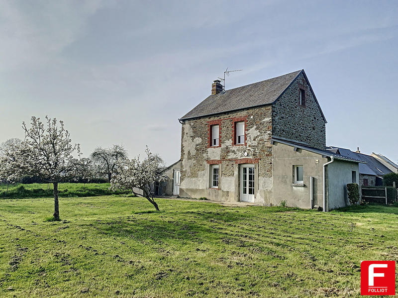 Maison - 77 m² - 4 pièces