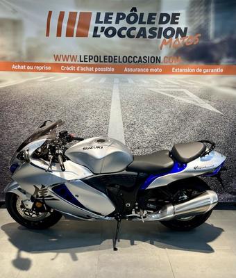 Suzuki Hayabusa Gsx-R1340 1340