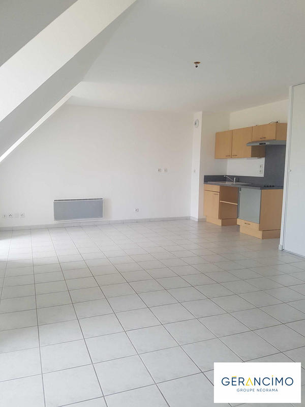 Appartement - 55 m² - 2 pièces