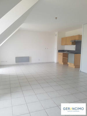 Appartement - 55 m² - 2 pièces