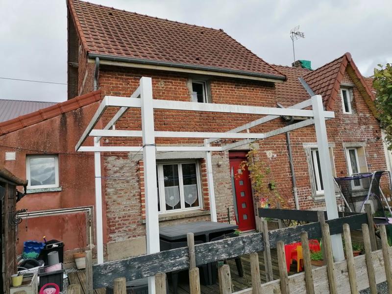 Maison de campagne - 102 m² - 4 pièces