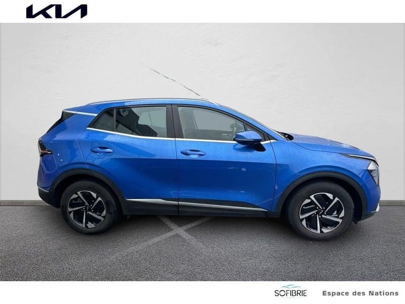 Kia Sportage 1.6 t-GDi 230ch Isg Hev Bva6 Active