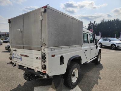 Land Rover Defender (30) 130 Mark IV Td5 Crew Cab E