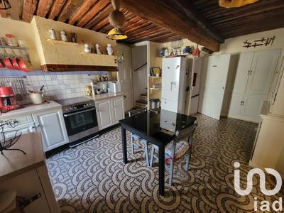 Maison de village - 62 m² - 3 pièces