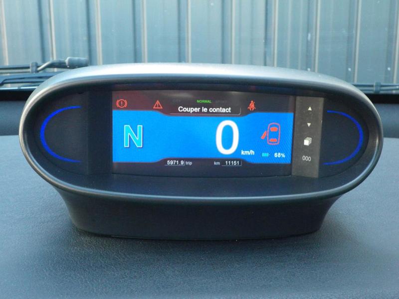 Bluecar Bluecar E Bolloré Électrique