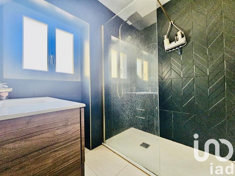 Maison - 84 m² - 5 pièces