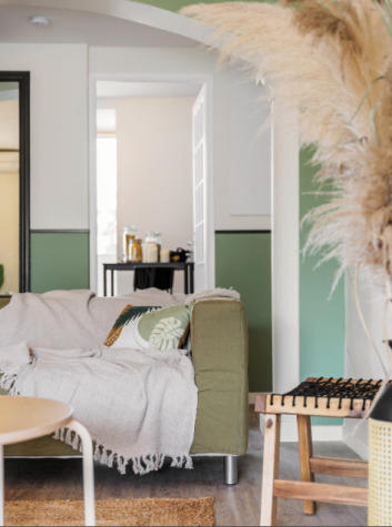 Appartement - 67 m² - 4 pièces