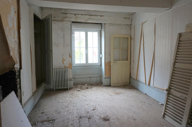 Immeuble - 155 m² - 10 pièces