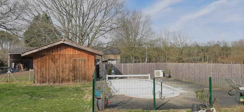 Maison traditionnelle - 190 m² - 10 pièces