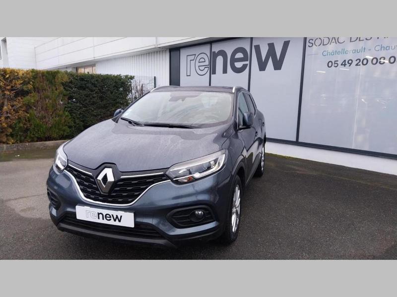 Renault Kadjar Blue dCi 115 Edc Business