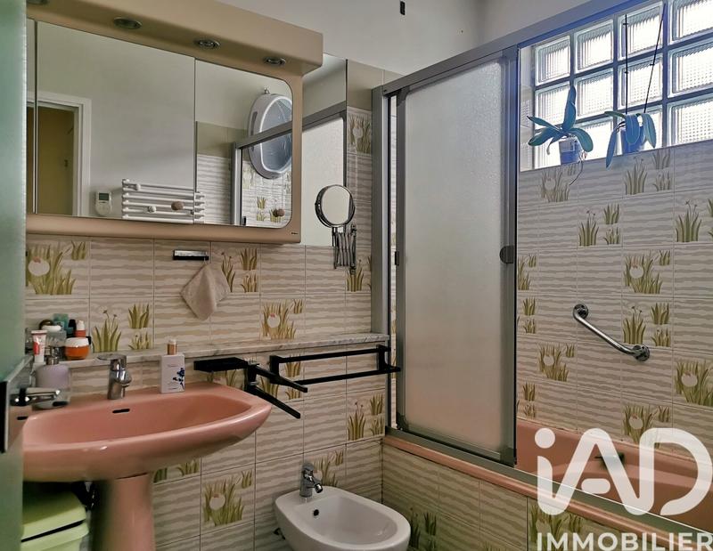 Appartement - 62 m² - 2 pièces