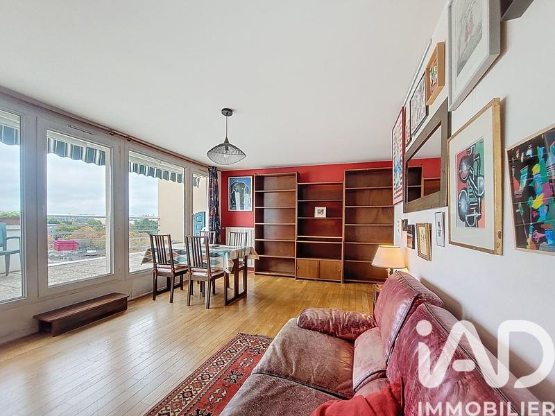 Appartement - 60 m² - 4 pièces