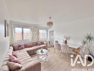 Appartement - 62 m² - 4 pièces