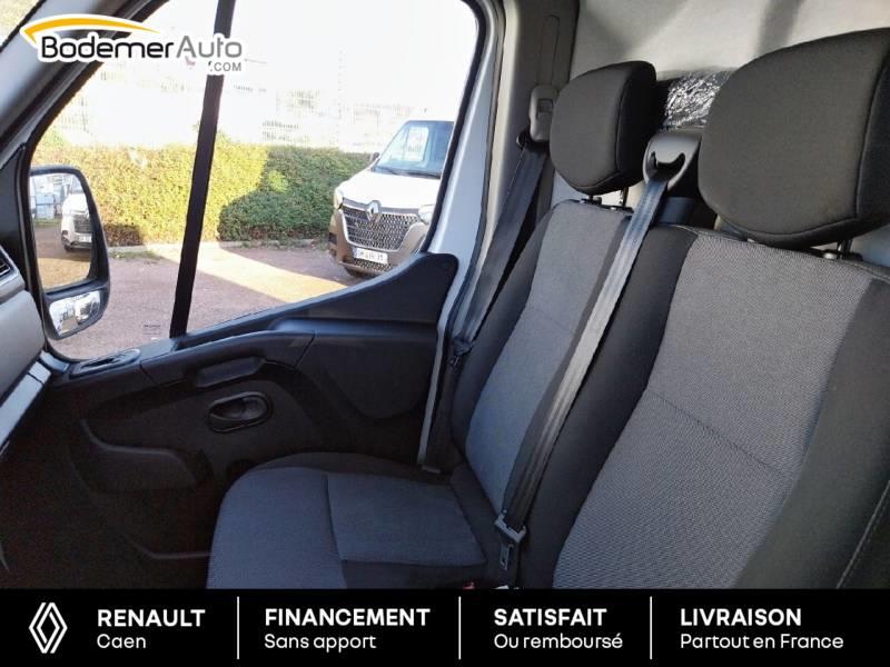 Renault Master Fourgon Fgn Trac F3500 L2h2 Blue Dci 135 Confort