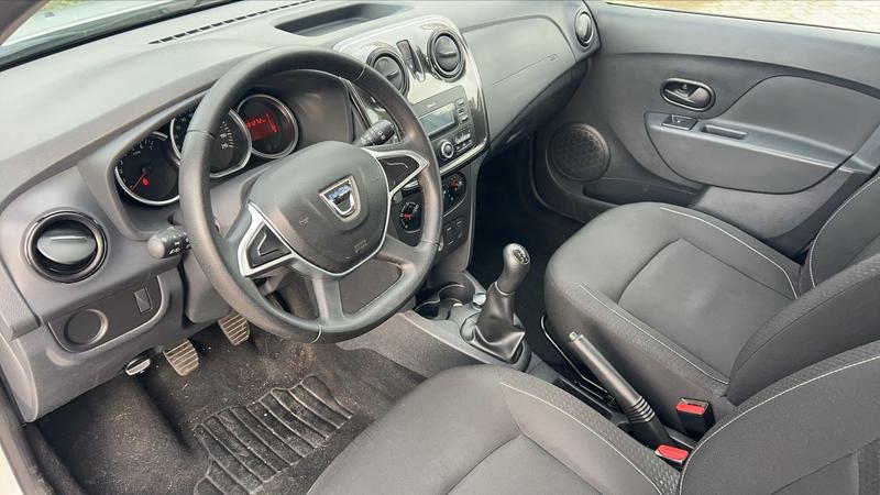 Dacia Sandero 1.0 SCe 75 Essentiel