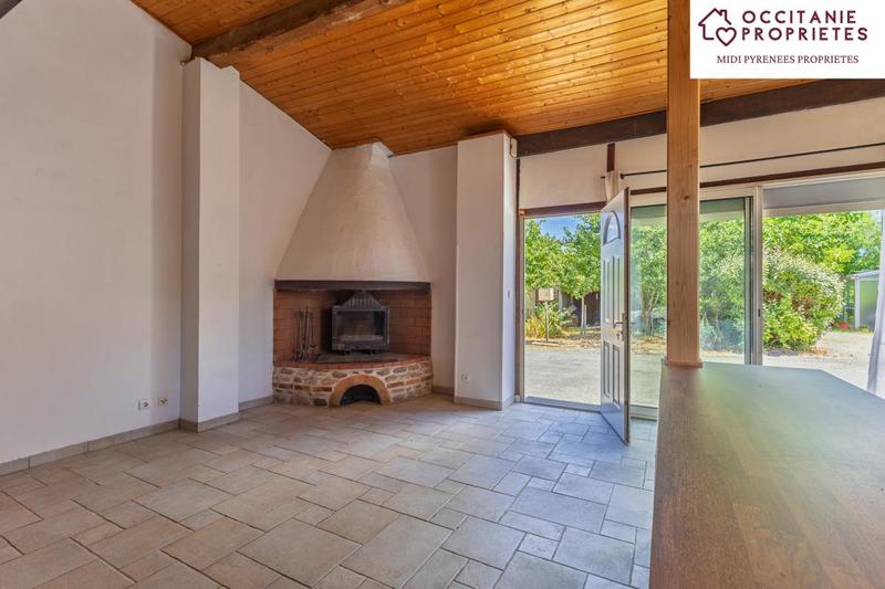 Maison de village - 56 m² - 1 pièce