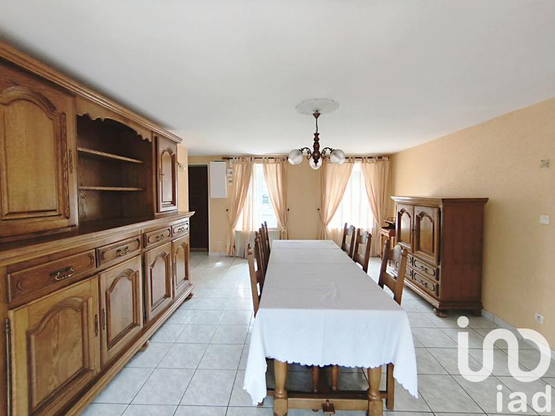 Maison - 118 m² - 7 pièces