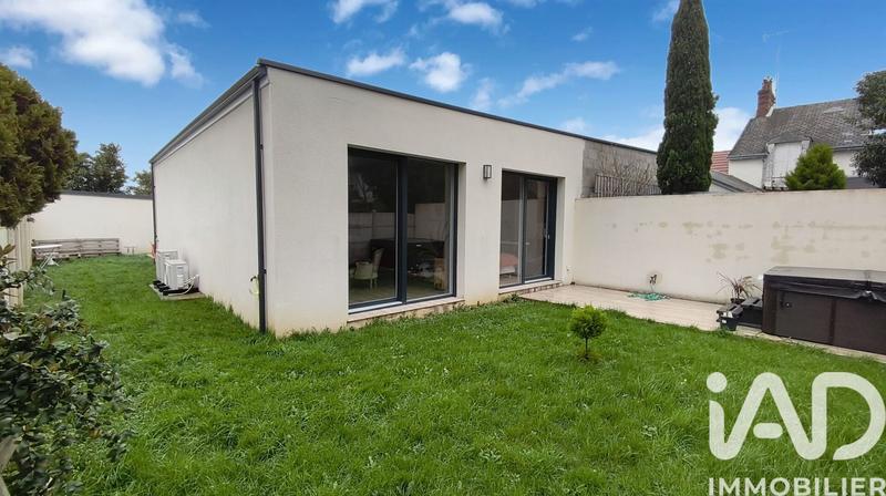 Maison - 149 m² - 5 pièces