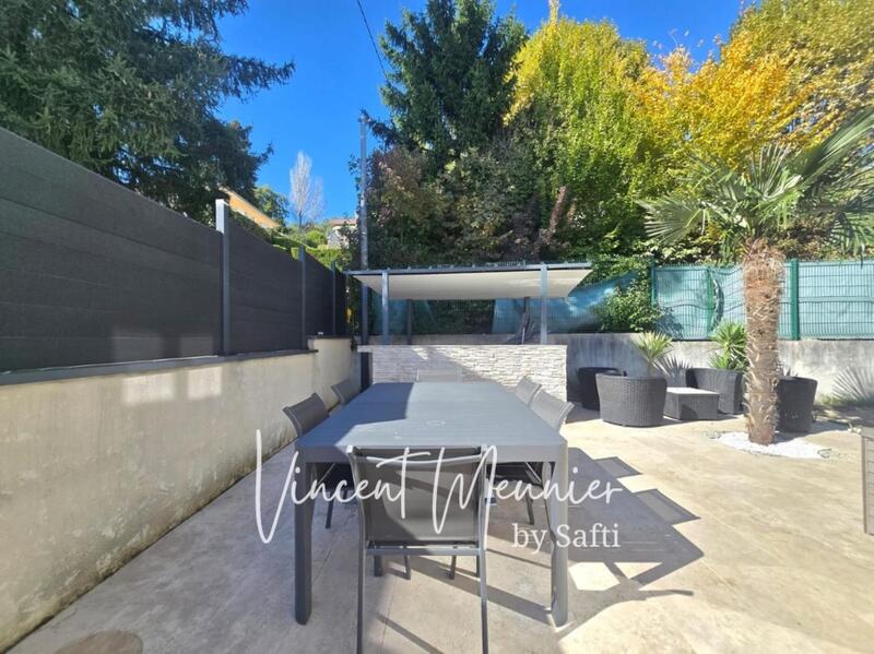 Maison - 139 m² - 5 pièces