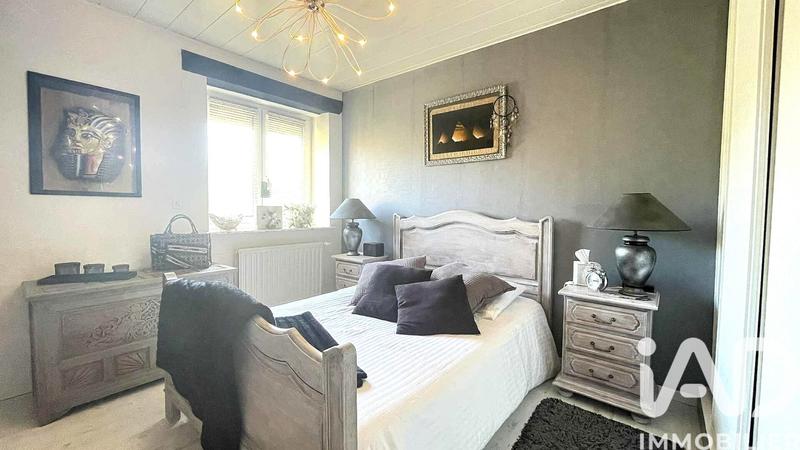 Maison de village - 115 m² - 5 pièces