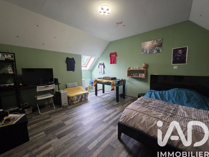 Maison - 118 m² - 5 pièces