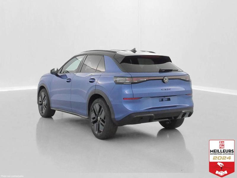 Volkswagen t-Roc 1.5 eTSI Evo2 Hybrid 150ch R-Line Dsg7