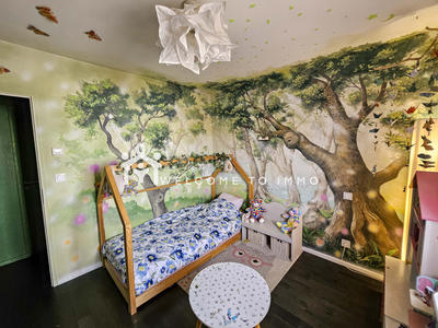 Maison - 110 m² - 4 pièces