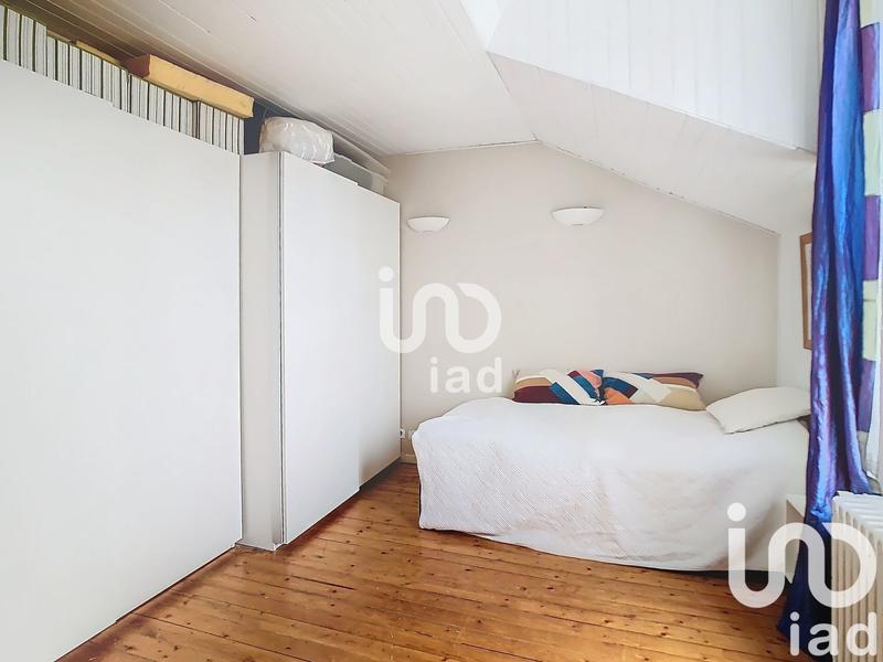 Maison de ville - 132 m² - 6 pièces